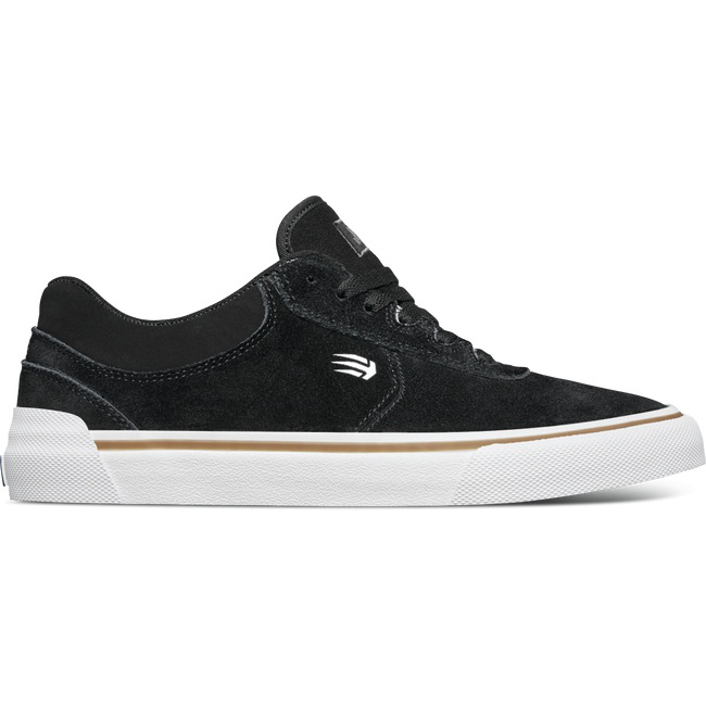 Pánské Tenisky Etnies Joslin Vulc Černé - OSLIP2315